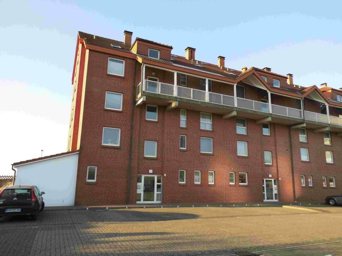 Apartmán Haus Horizont Cuxhaven Exteriér fotografie