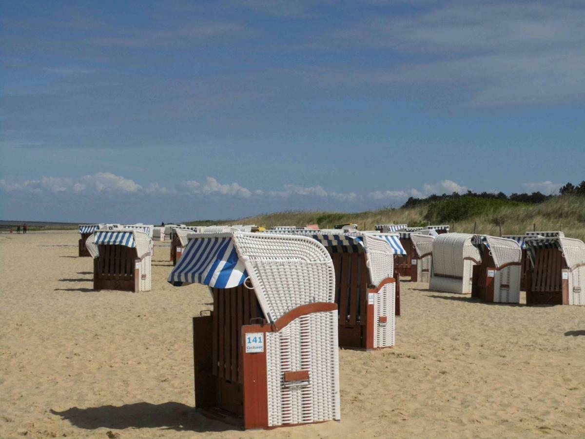 Apartmán Haus Horizont Cuxhaven Exteriér fotografie