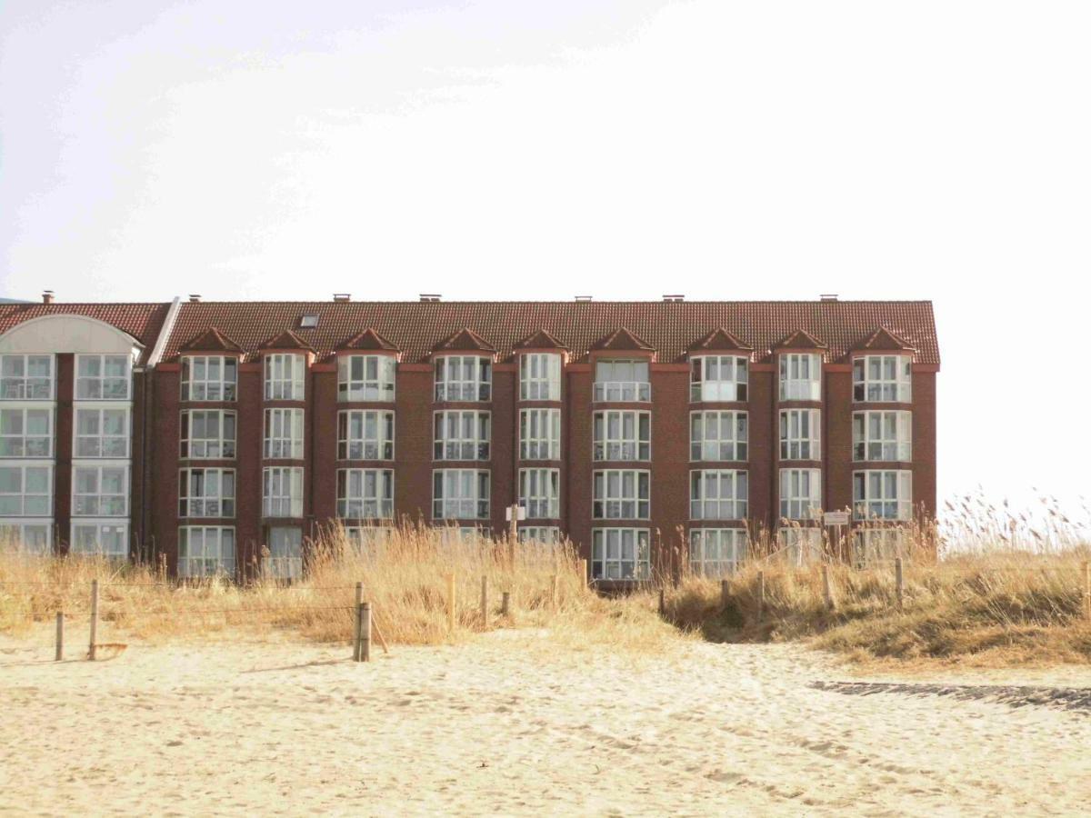 Apartmán Haus Horizont Cuxhaven Exteriér fotografie