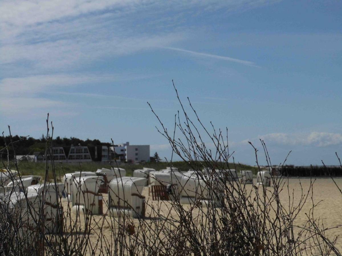 Apartmán Haus Horizont Cuxhaven Exteriér fotografie