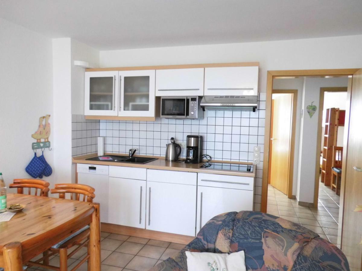 Apartmán Haus Horizont Cuxhaven Exteriér fotografie