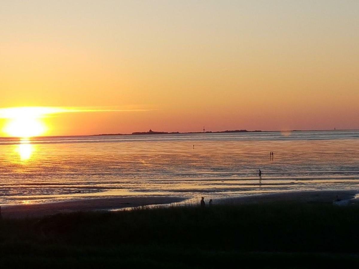 Apartmán Haus Horizont Cuxhaven Exteriér fotografie